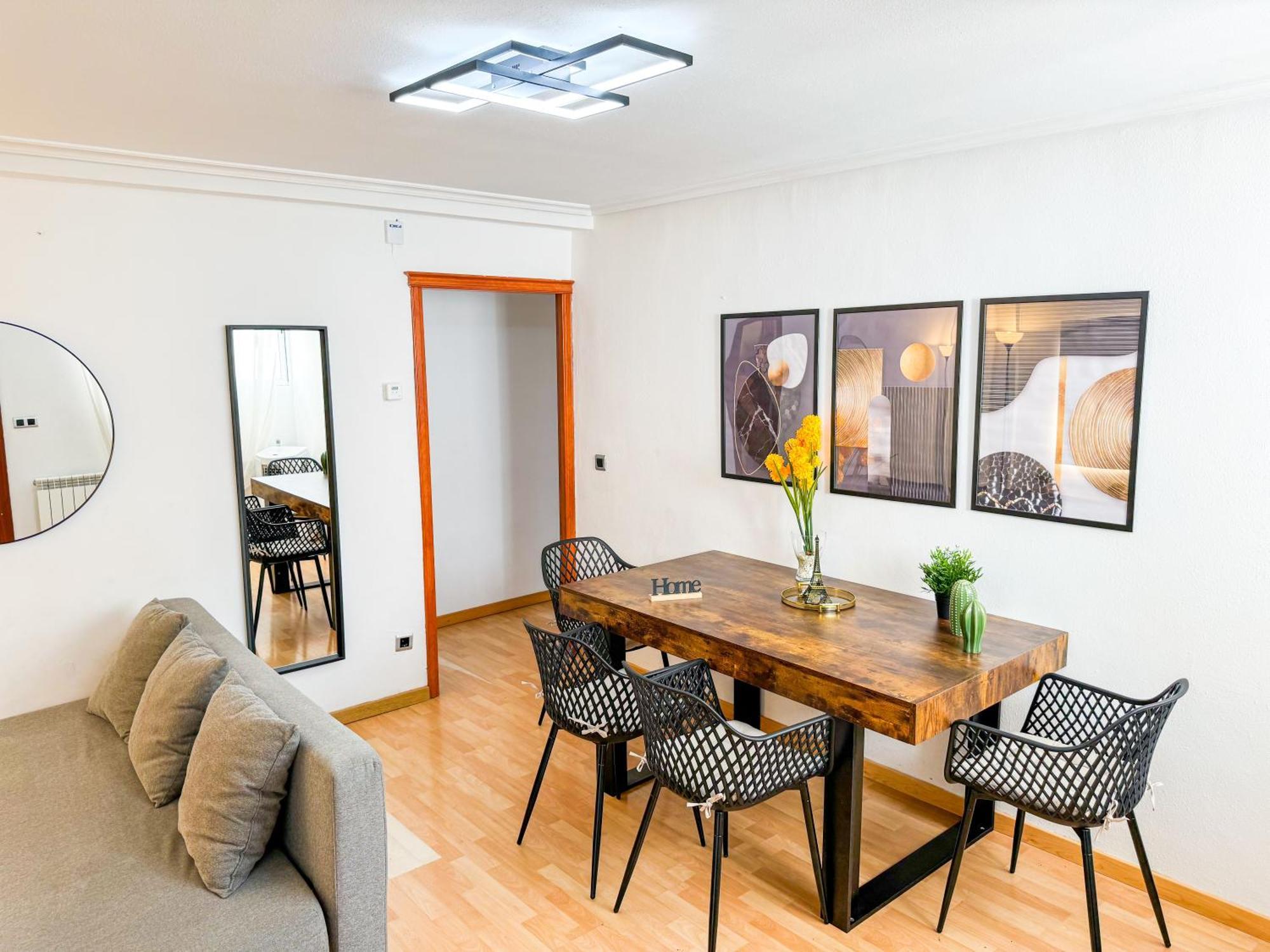 El Angel Del Pilar Turistea Apartman Zaragoza Kültér fotó