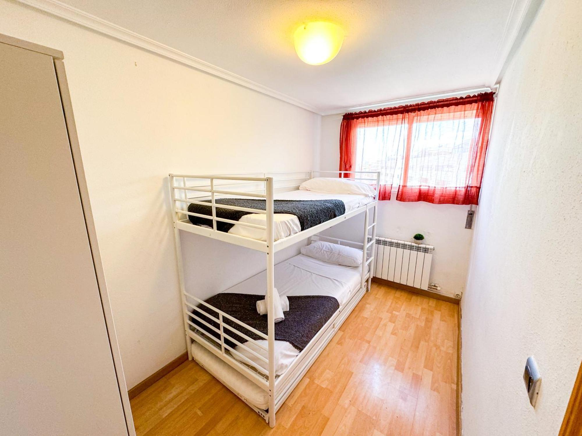 El Angel Del Pilar Turistea Apartman Zaragoza Kültér fotó
