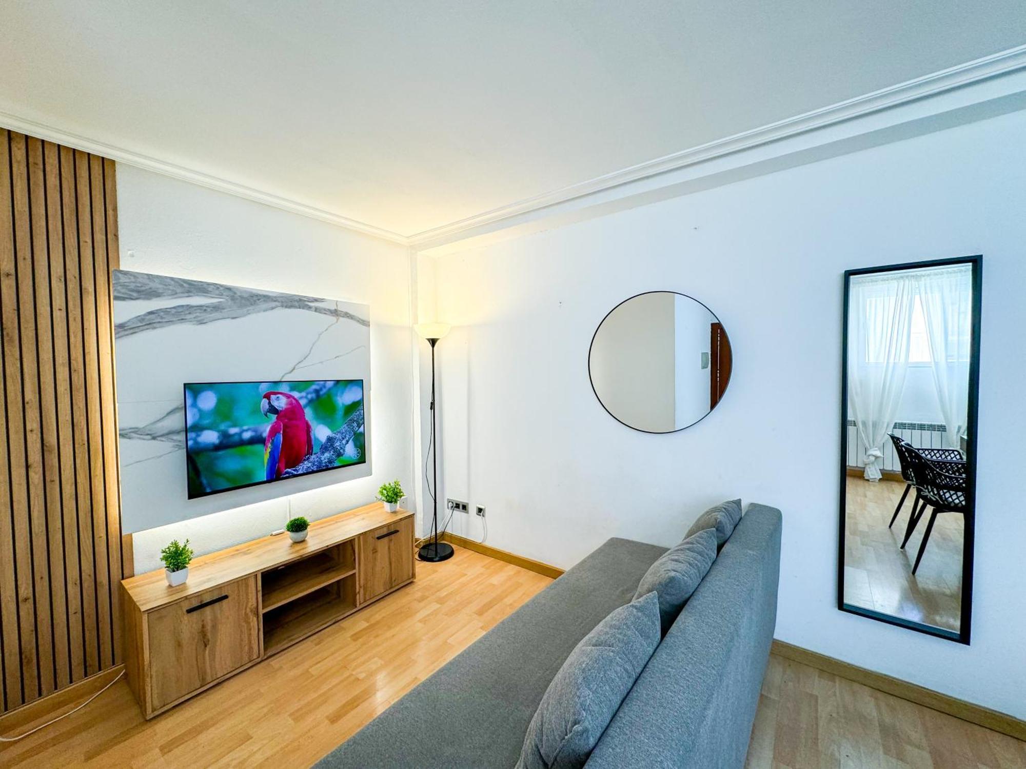 El Angel Del Pilar Turistea Apartman Zaragoza Kültér fotó