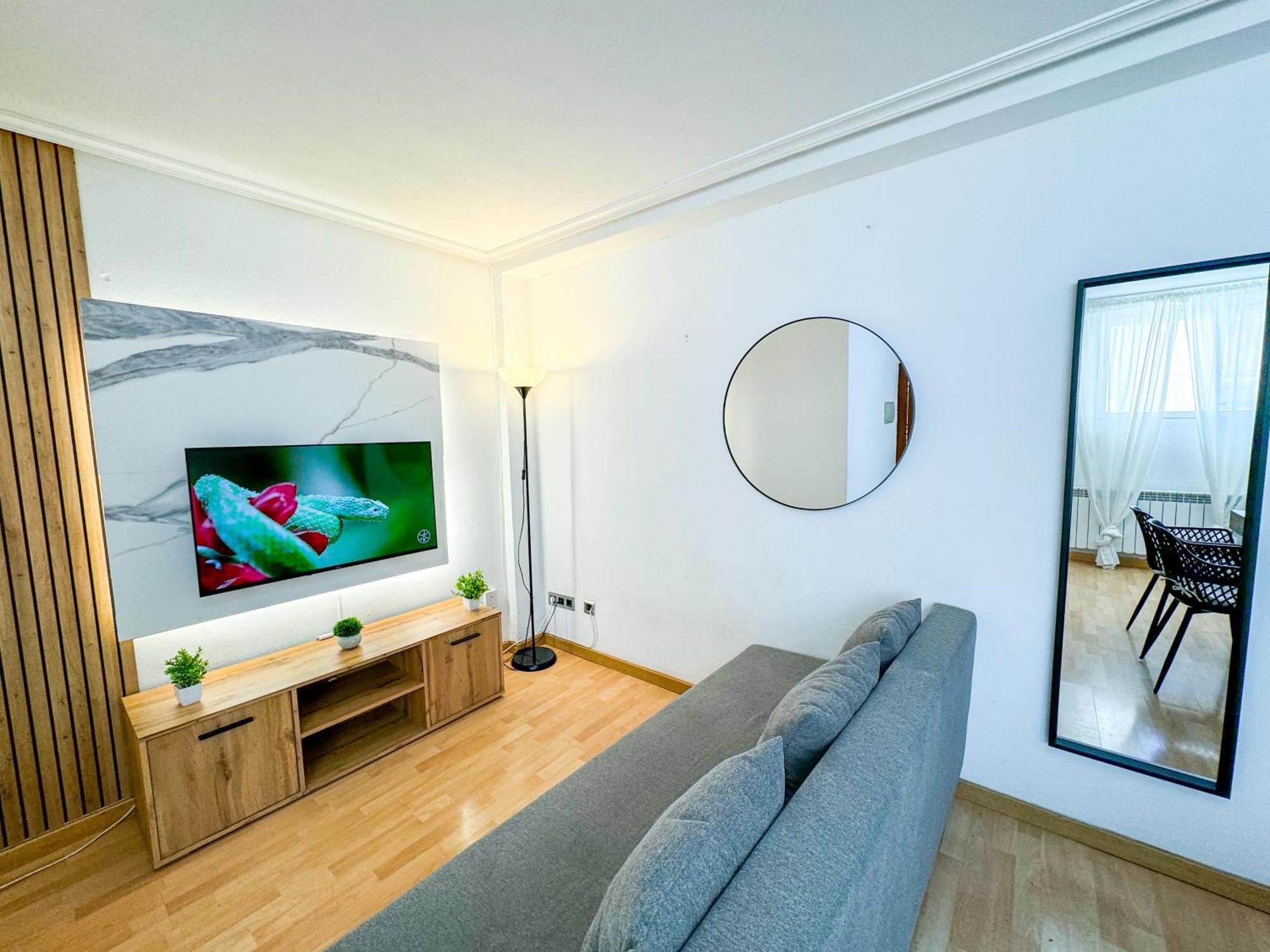 El Angel Del Pilar Turistea Apartman Zaragoza Kültér fotó