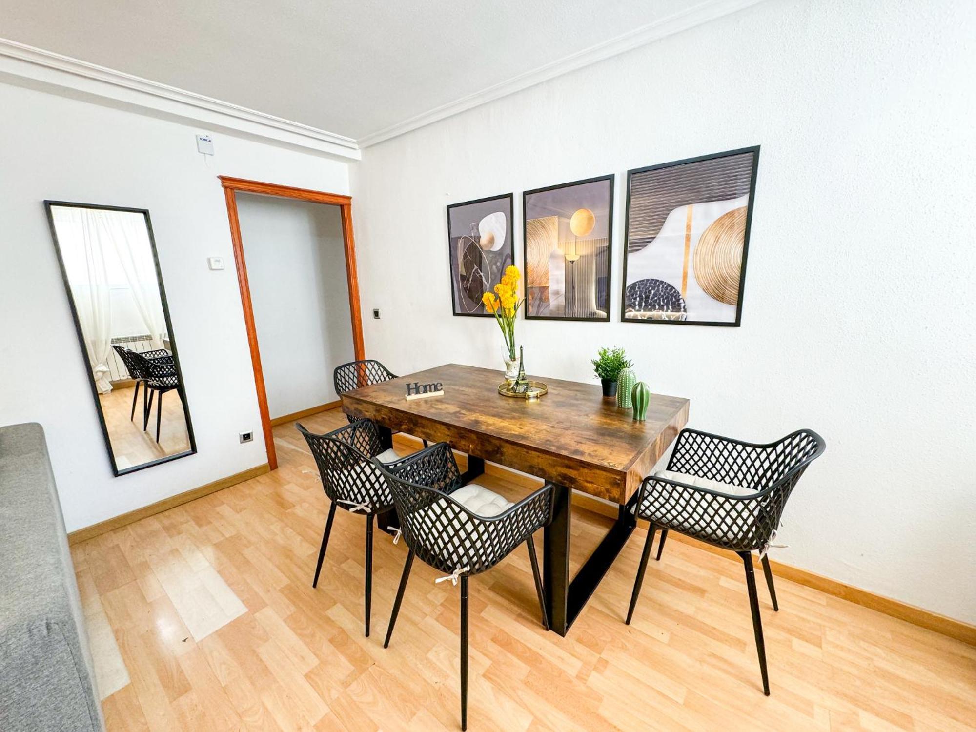 El Angel Del Pilar Turistea Apartman Zaragoza Kültér fotó