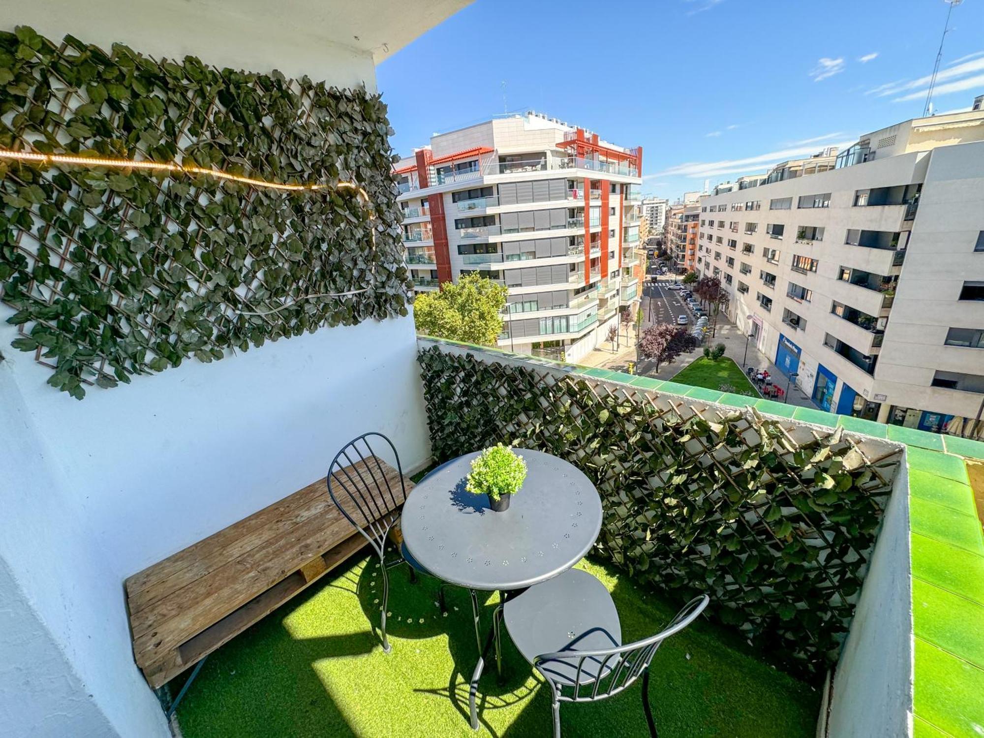 El Angel Del Pilar Turistea Apartman Zaragoza Kültér fotó