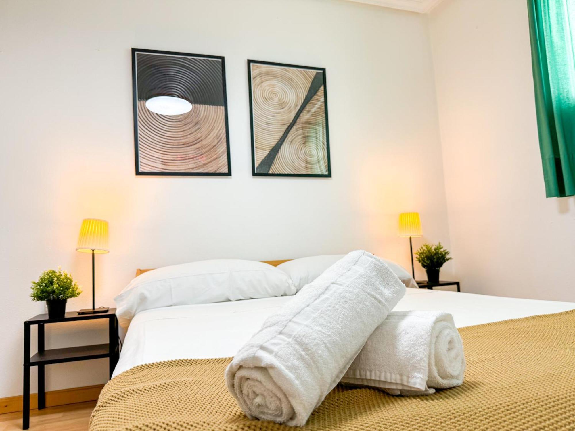 El Angel Del Pilar Turistea Apartman Zaragoza Kültér fotó