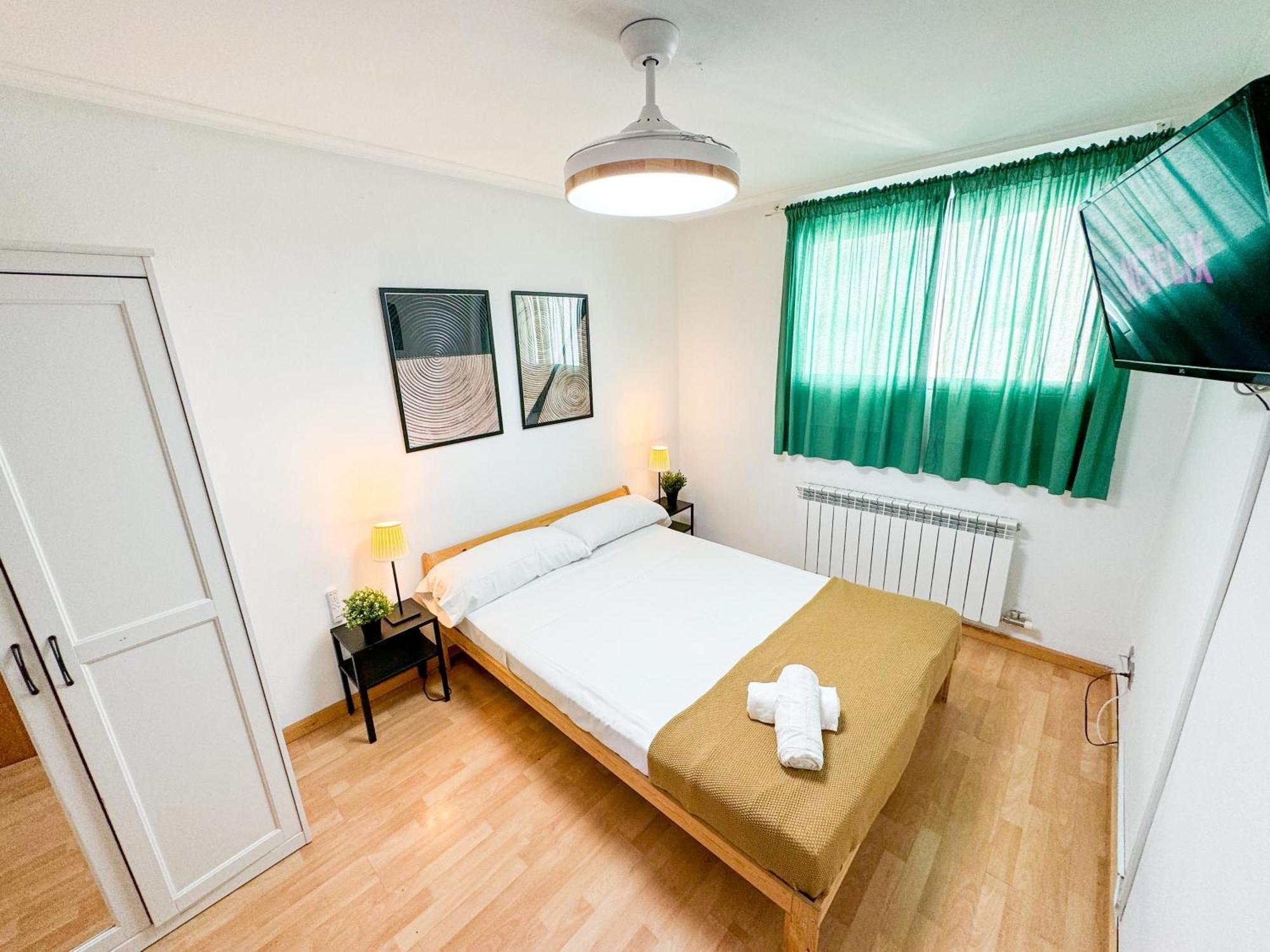 El Angel Del Pilar Turistea Apartman Zaragoza Kültér fotó