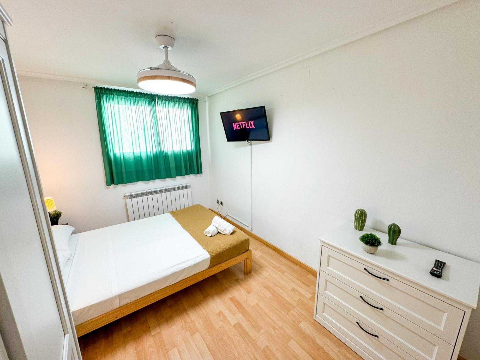 El Angel Del Pilar Turistea Apartman Zaragoza Kültér fotó