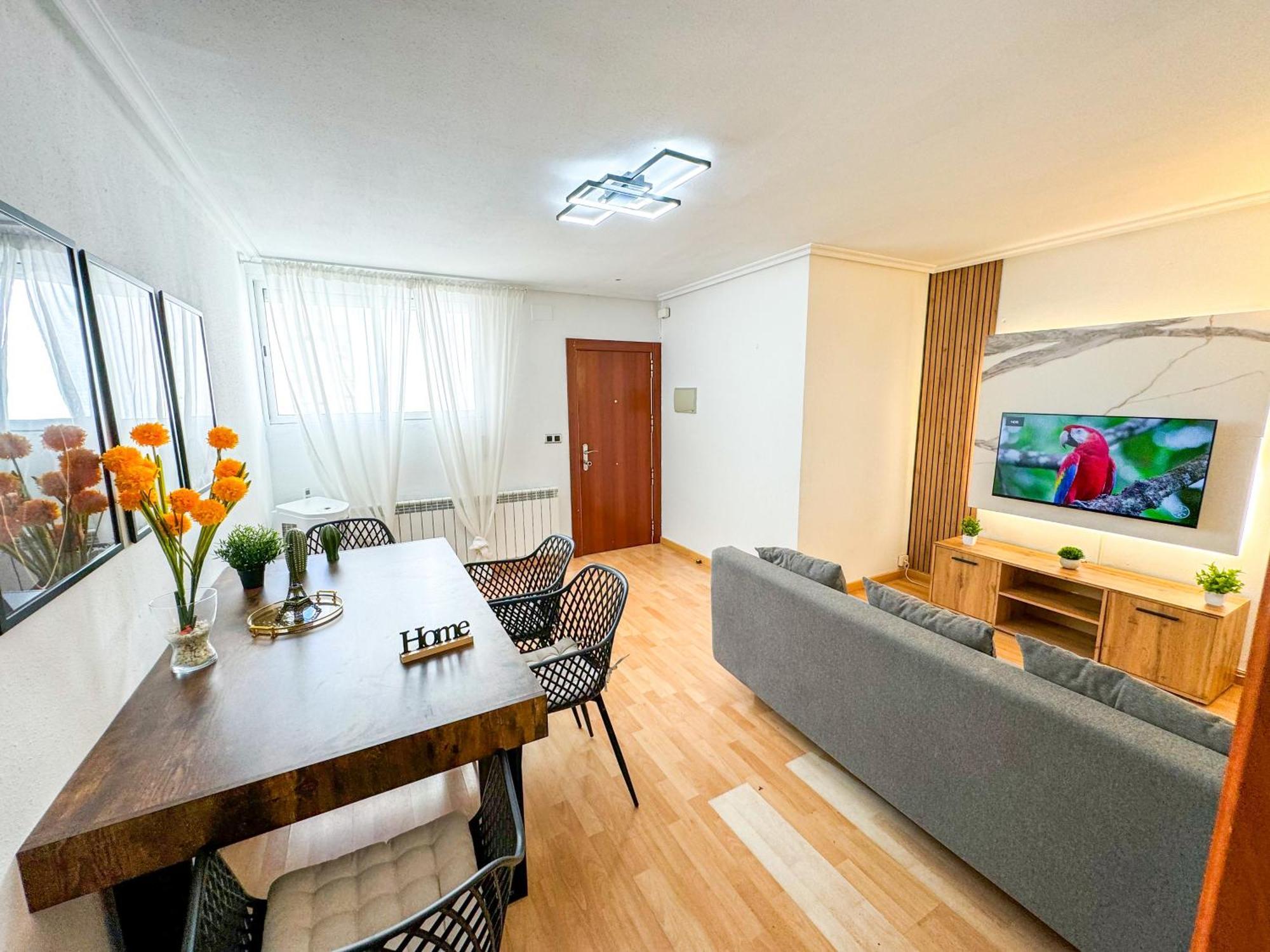 El Angel Del Pilar Turistea Apartman Zaragoza Kültér fotó
